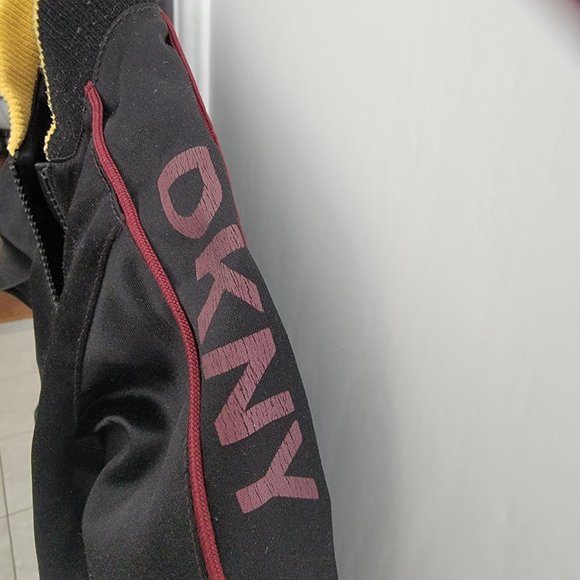 SOLD - Toddler Boys DKNY Jacket - Picture 3 of 4